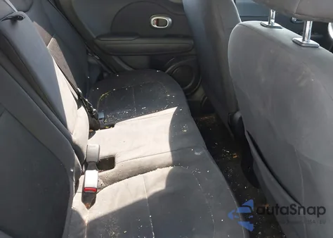 2014 Kia Soul from USA, damaged, VIN KNDJN2A26E7102760